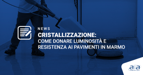cristallizzazione pavimenti