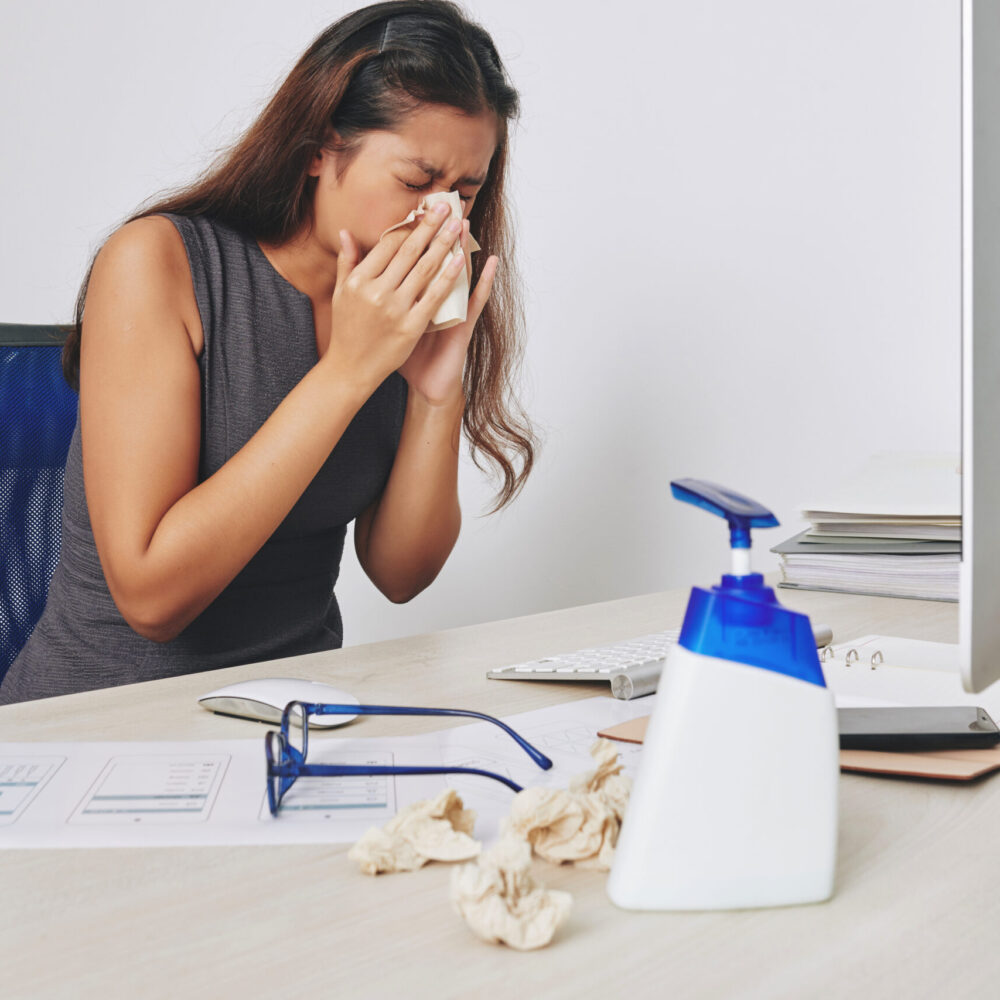 Sindrome dell’edificio malato